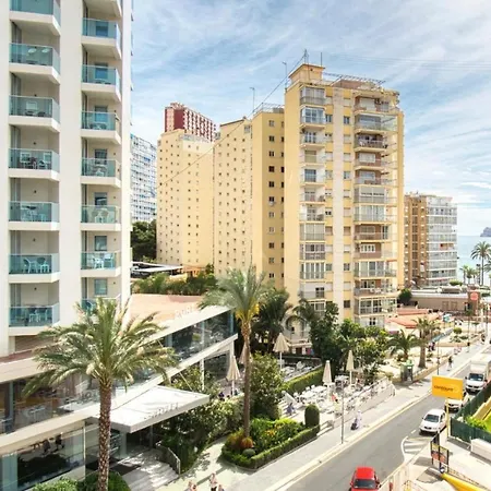 Confort Y Estilo Junto Al Mar Apartment *