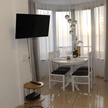 Lägenhet Confort Y Estilo Junto Al Mar Almafra