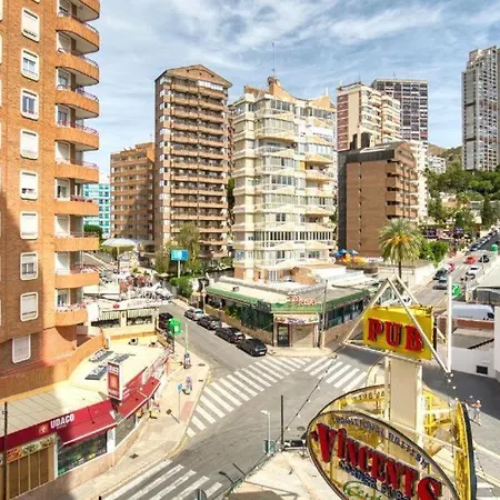 Lägenhet Confort Y Estilo Junto Al Mar *