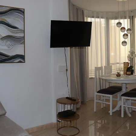 Confort Y Estilo Junto Al Mar Apartment Almafra