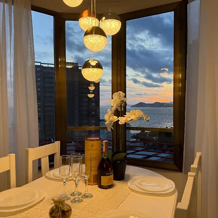 Confort Y Estilo Junto Al Mar Apartment