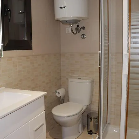 Apartment Confort Y Estilo Junto Al Mar Almafra