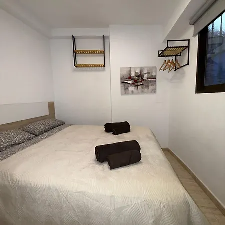Confort Y Estilo Junto Al Mar Apartment