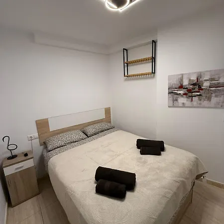 Confort Y Estilo Junto Al Mar Lägenhet *
