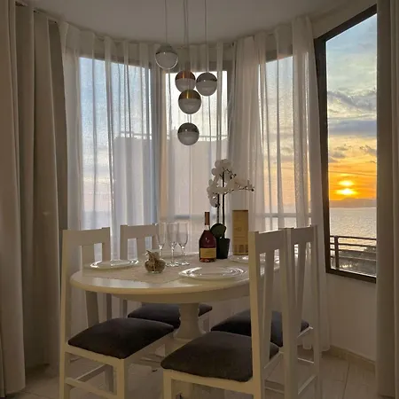 Lägenhet Confort Y Estilo Junto Al Mar Almafra